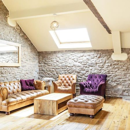 The Hayloft Villa Whaley Bridge Exterior photo