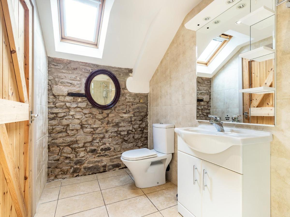The Hayloft Villa Whaley Bridge Exterior photo