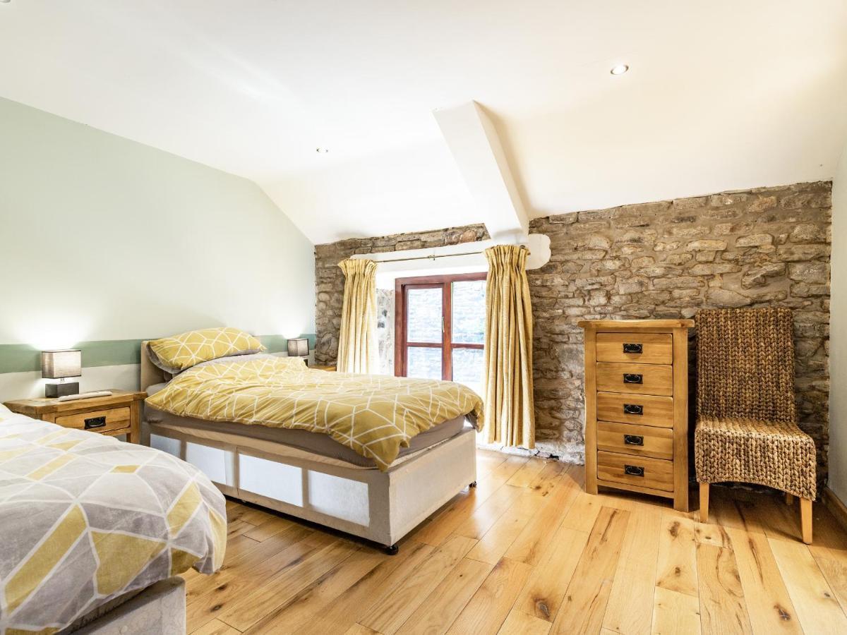 The Hayloft Villa Whaley Bridge Exterior photo