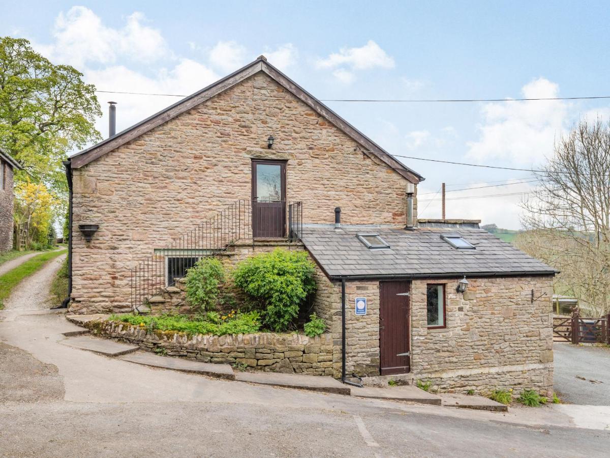 The Hayloft Villa Whaley Bridge Exterior photo