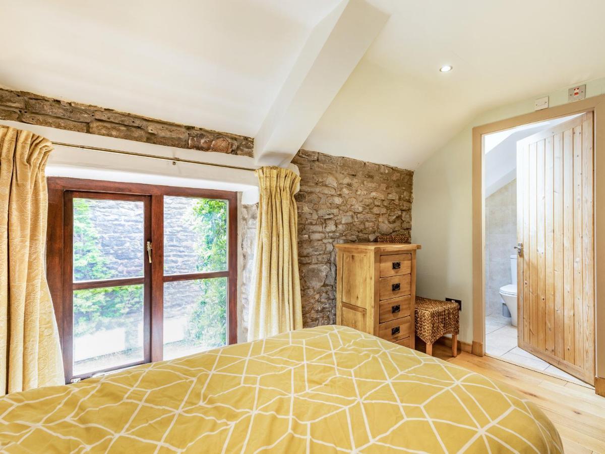 The Hayloft Villa Whaley Bridge Exterior photo